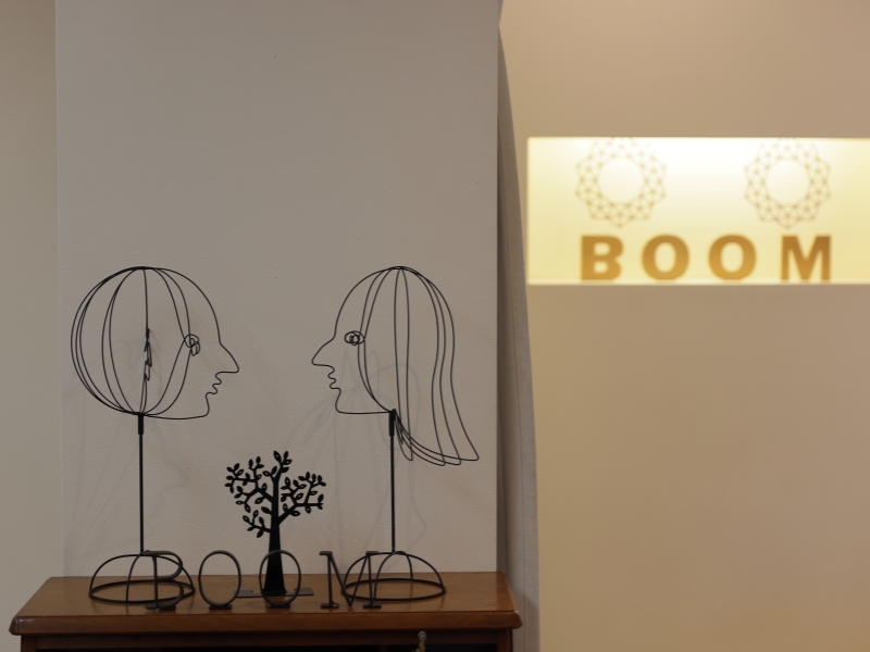 BooM HaiR 堀之内店