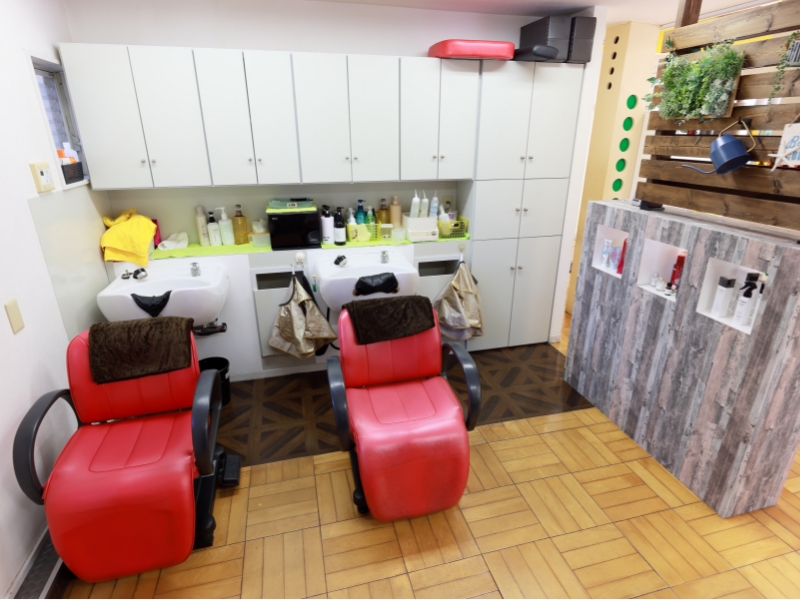 BooM HAIR STUDIO南大沢